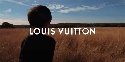 Terrence Malick Louis Vuitton Commercial 